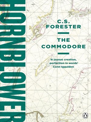The Commodore - ebook